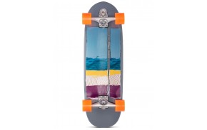 CARVER x LOADED Bolsa 31" C7 - Complete Surfskate