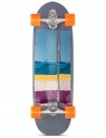 CARVER x LOADED Bolsa 31" C7 - Surfskate complet