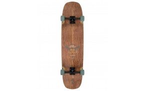 ARBOR Hybrid Crosscut Axel Serrat Pro 37'' - Cruiser