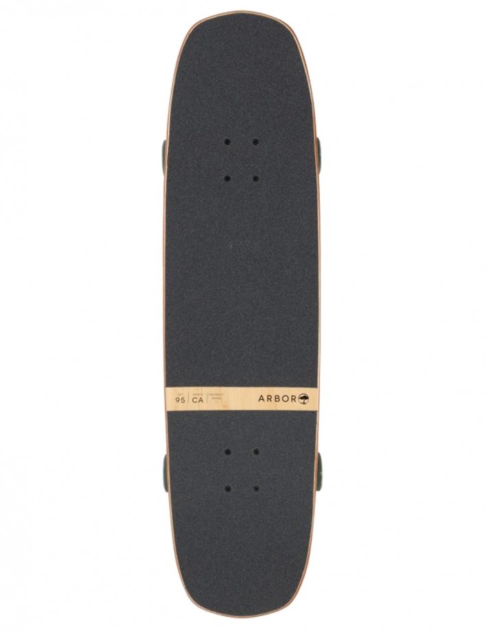 ARBOR Hybrid Crosscut Axel Serrat Pro 37'' - Skateboard