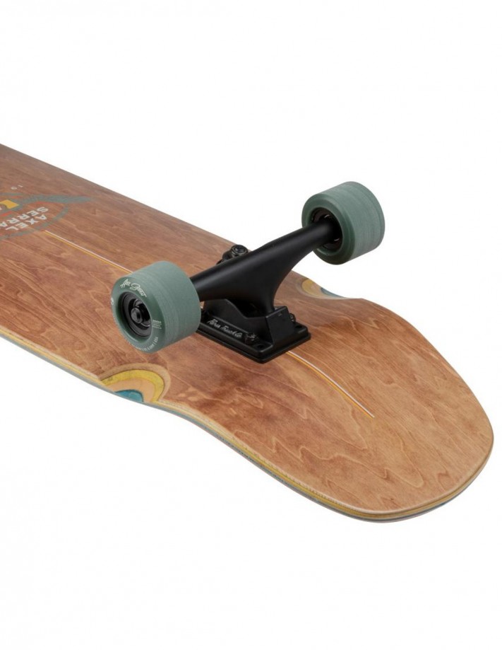 ARBOR Hybrid Crosscut Axel Serrat Pro 37'' - Skateboard