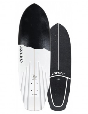 CARVER Black Tip 32.5" -...