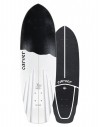 Deck CARVER Zwarte Tip 32.5" - van Surfskate