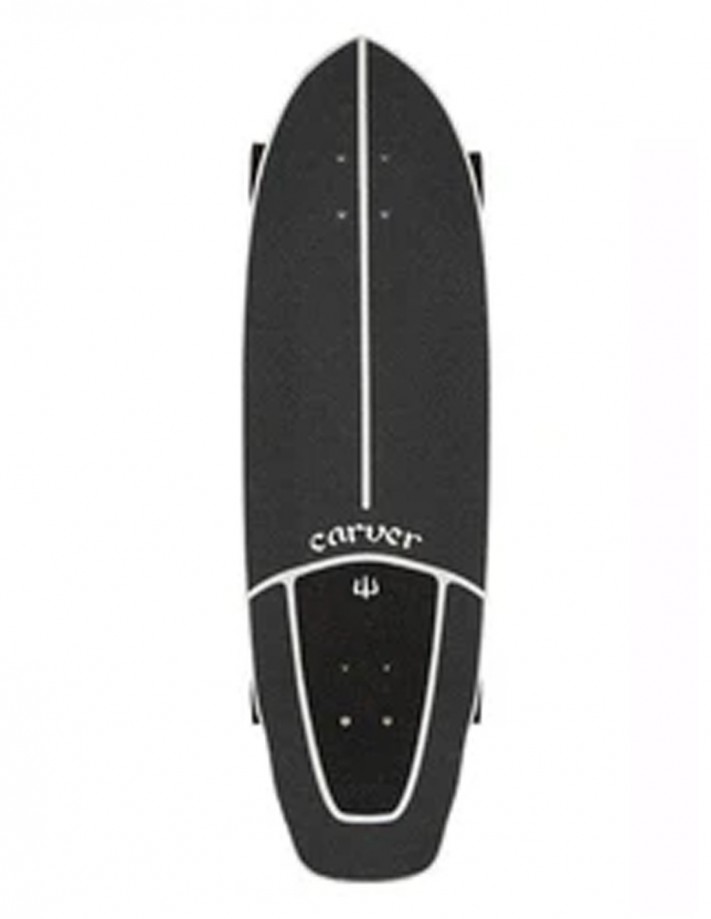 CARVER Black Tip 32.5