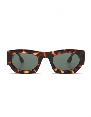 KOMONO Alpha - Havana - Sonnenbrille