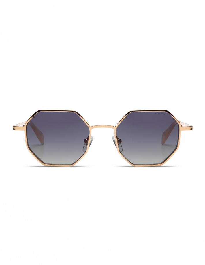 KOMONO Jean - Rose Gold - Sonnenbrille
