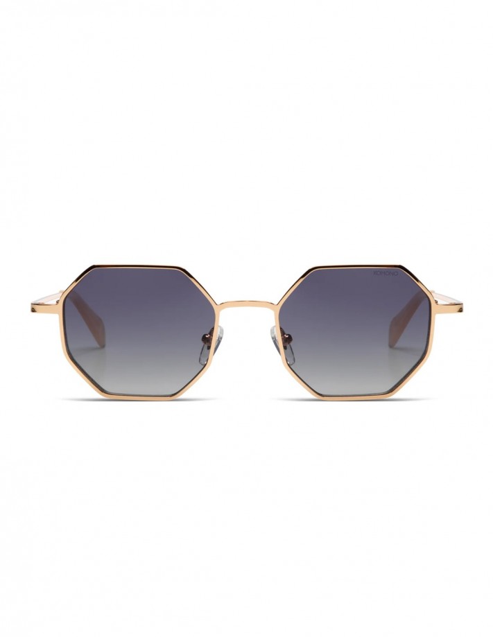 KOMONO Jean - Rose Gold - Sonnenbrille