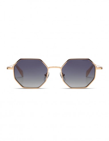 KOMONO Jean - Rose Gold - Sunglasses