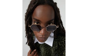 KOMONO Jean - Rose Gold - Sunglasses for men and women
