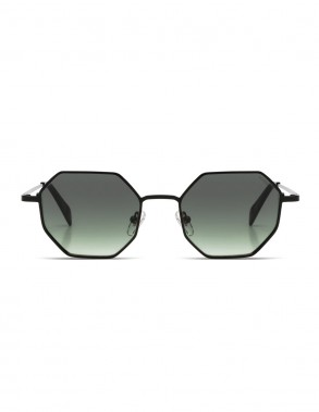 KOMONO Jean - Black Matte - Lunettes de soleil