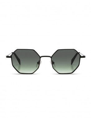 KOMONO Jean - Black Matte - Sunglasses