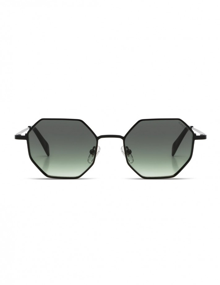 KOMONO Jean - Black Matte - Sonnenbrille