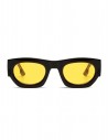 KOMONO Alpha - Black Sunshine - Sunglasses