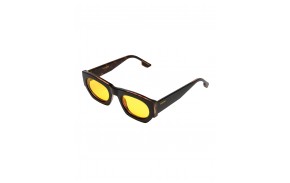 KOMONO Alpha - Black Sunshine - Sunglasses for Men