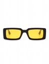 KOMONO Malick - Black Sunshine - Lunettes de soleil