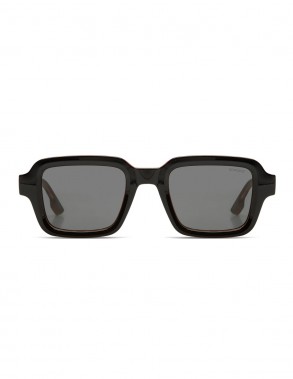 KOMONO Lionel - Black Tortoise - Sunglasses