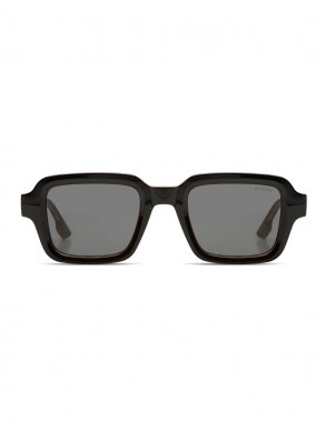 KOMONO Lionel - Black Tortoise - Lunettes de soleil