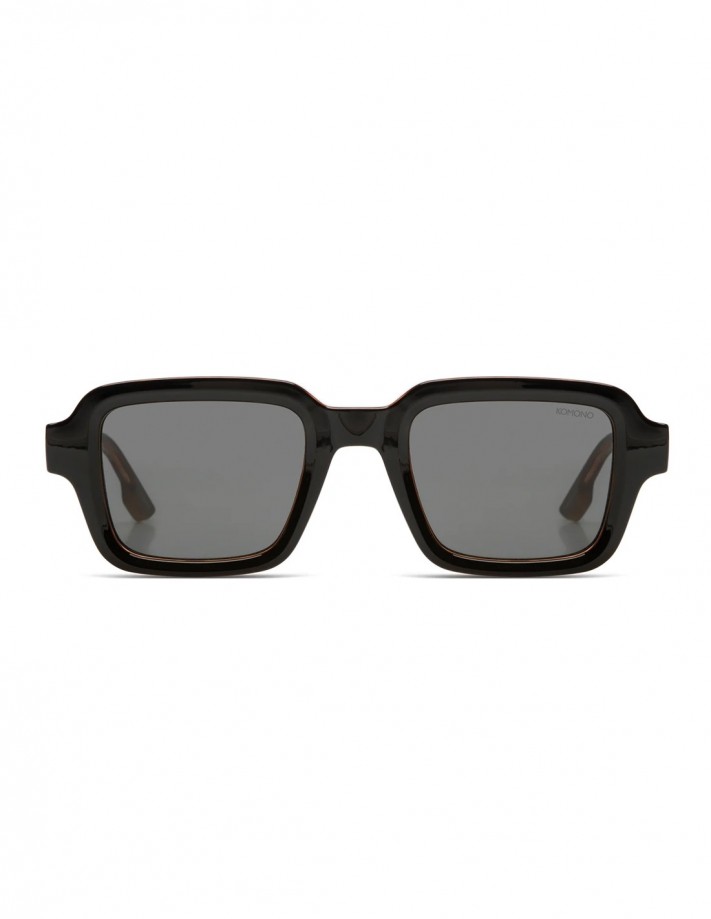 KOMONO Lionel - Black Tortoise - Sonnenbrille