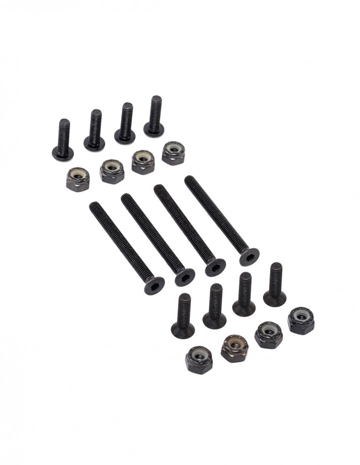 YOW Pack Meraki Allen - Flat head - Screws and bolts