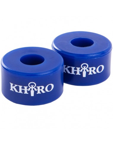 Gommes de Longboard truck Khiro bleu