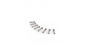 CARVER Hardware Set Allen - Flat head - Screws and bolts