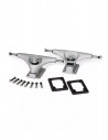 CARVER C5 8.5" Argento - Coppia di Surfskate trucks