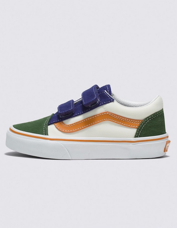 Chaussures Enfant Suede Old Skool V (1-4 ans) | Vans | Boutique Officielle