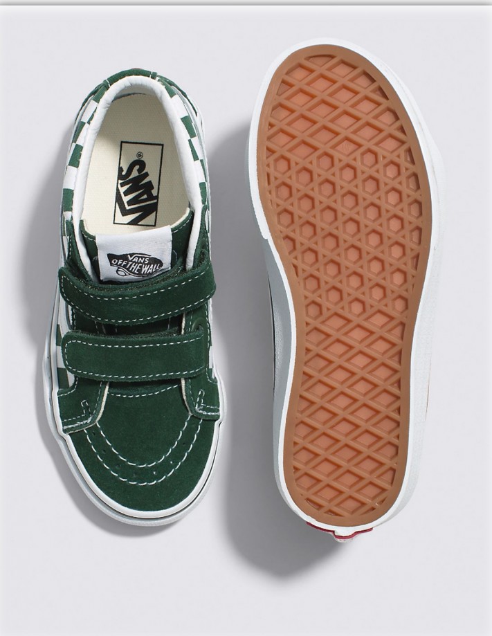 Vans mid rise hotsell