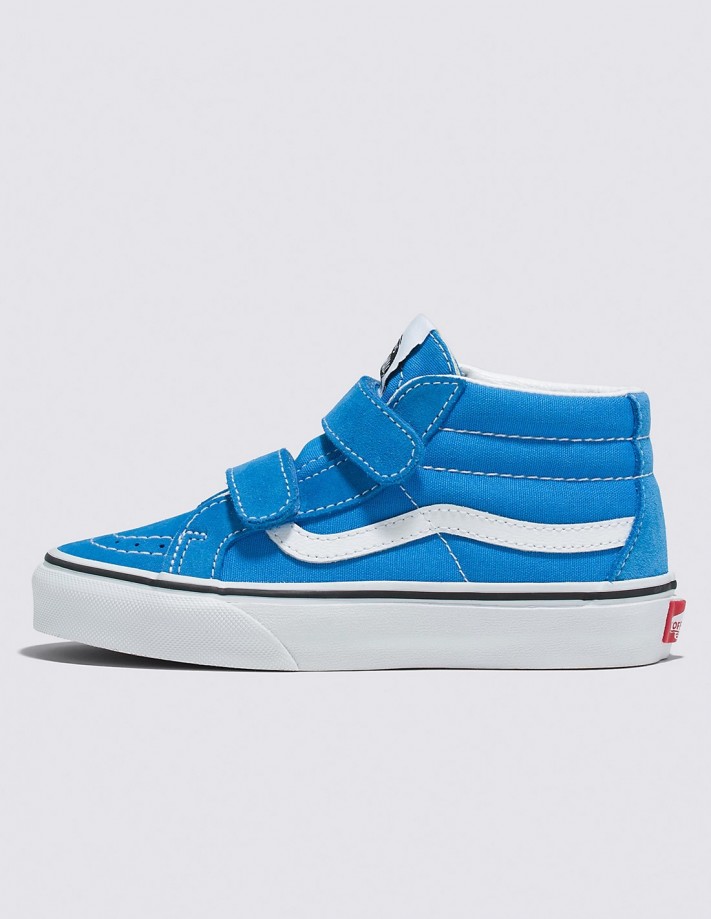 Vans blue color hotsell