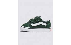 VANS Old Skool V Color Theory - Mountain View - Chaussures bébé