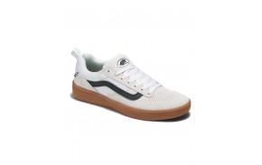 VANS Zahba - White/Black/Gum - Skate shoes