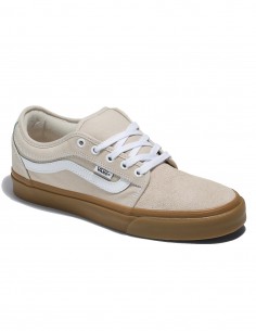 VANS Chukka Low Sidestripe - French Oak - Skate shoes