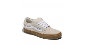 VANS Chukka Low Sidestripe - French Oak - Chaussures de skate