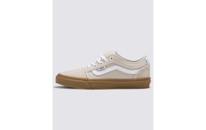 VANS Chukka Low Sidestripe - French Oak - Men's skate shoes