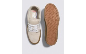 VANS Chukka Low Sidestripe - French Oak - Skate schuhe