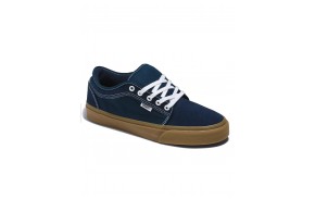 VANS Chukka Low - Dress Blues/Gum - Skate shoes