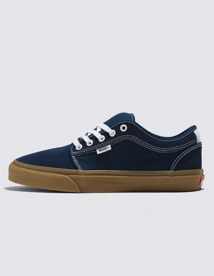 Vans chukka low skate shoes Clearance