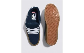 VANS Chukka Low - Dress Blues/Gum - Skateboard shoe