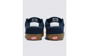 VANS Chukka Low - Dress Blues/Gum - Men's skateboard shoes