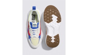 VANS Ultrarange Neo VR3 - Vintage White/Multi - Skate schuhe