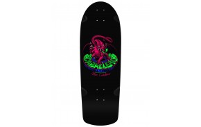 POWELL PERALTA Reissue Blacklight Caballero 10" - Black - Old School