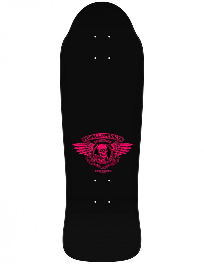 POWELL PERALTA Reissue Blacklight McGill 9.9" - Blue - Old School deck