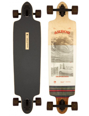 ARBOR Drop Cruiser 38" Foto...