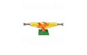 VENTURE 5.0 Low Marquee Rasta - Skateboard truck