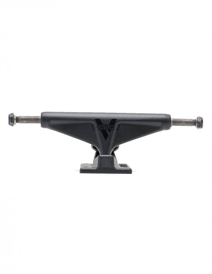 VENTURE 5.0 Hi Black Shadow - Skate Truck