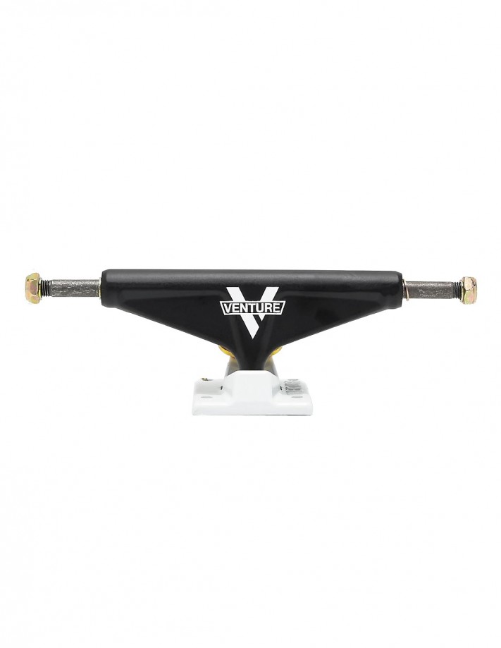 VENTURE 5.0 Hi Salt & Pepper - Skateboard truck