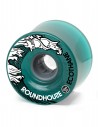 CARVER Roundhouse Cóncavo 69 mm 81a - Aqua - Ruedas Longboard