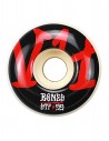 BONES STF V4 Wides 54mm 103a - Rollen von Skateboarding