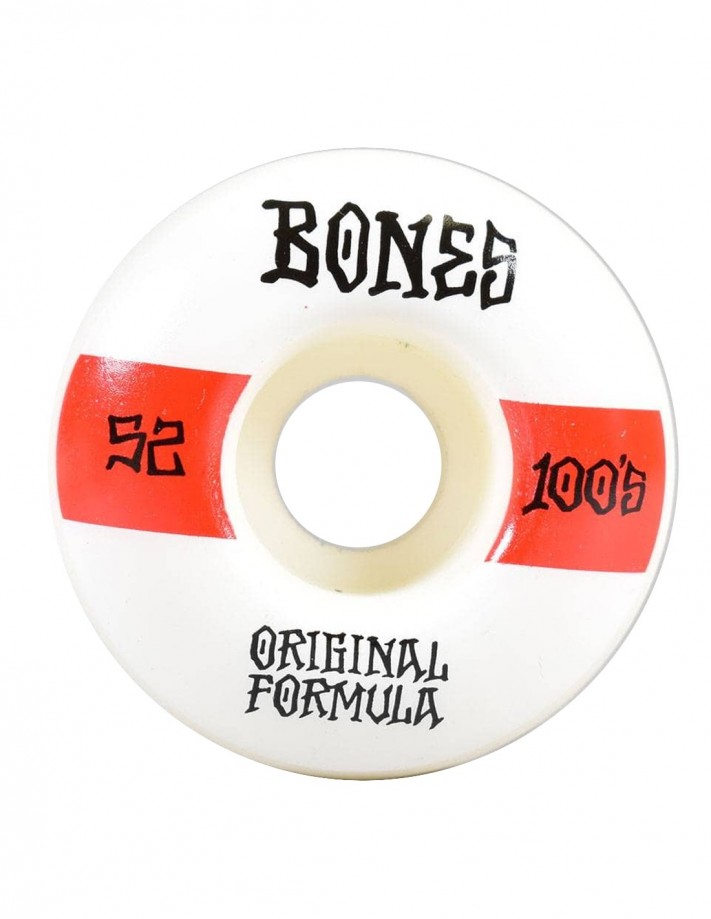 BONES OG 100's 52mm 100a - Rollen de skate