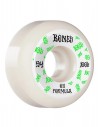 BONES V5 100's 54mm 100a White - Skateboard wheels